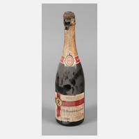 Flasche Schaumwein111