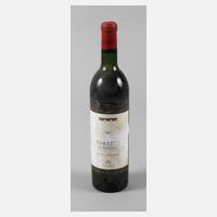 Flasche Rotwein111