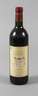 Flasche Rotwein