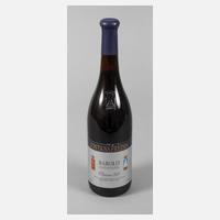 Flasche Rotwein111