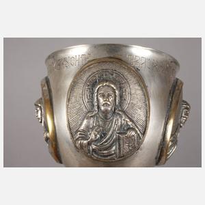 Russischer Abendmahlspokal