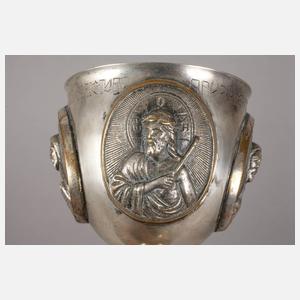 Russischer Abendmahlspokal