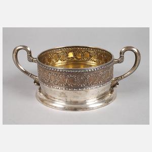 Russland Silberschale