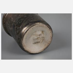 Silberbecher Russland