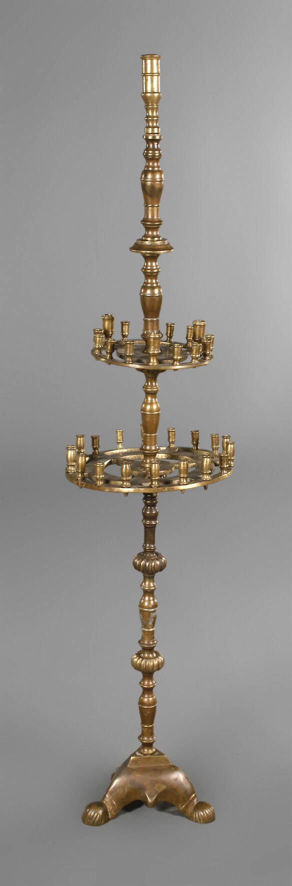 Orthodoxer Altarleuchter