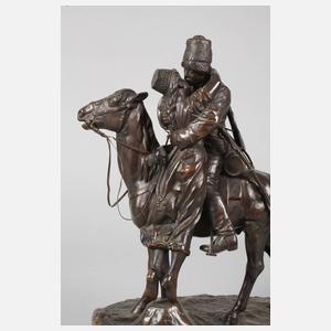 M.A. Bonegor, Abschied eines Kosaken