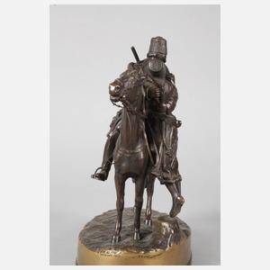 M.A. Bonegor, Abschied eines Kosaken