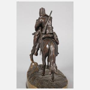 M.A. Bonegor, Abschied eines Kosaken