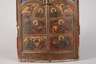 Flügel einer faltbaren Polyptychon-Ikonostase