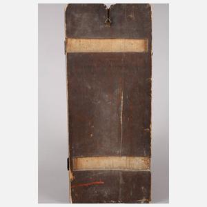 Flügel einer faltbaren Polyptychon-Ikonostase