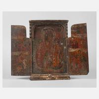 Kleines Triptychon111