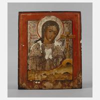 Ikone Unserer Lieben Frau Achtyrskaya111