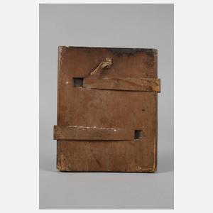 Ikone Heiliger Nikolaus