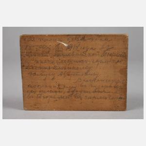 Drei Reiseikonen Russland