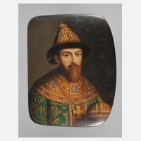 Miniatur-Lackmalerei111