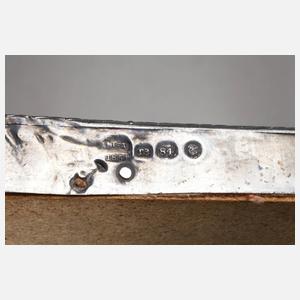 Festtagsikone und Oklad