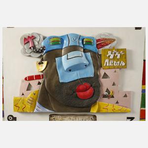 Igor Andreev, Portrait