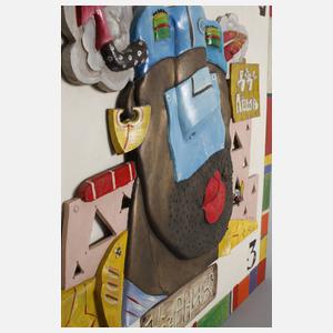 Igor Andreev, Portrait