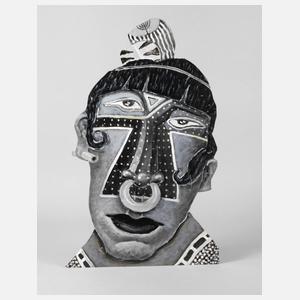 Igor Andreev, Herrenportait