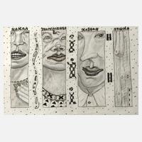 Igor Andreev, Figurative Komposition111