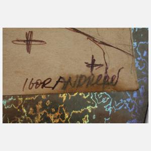 Igor Andreev, Herrenportrait