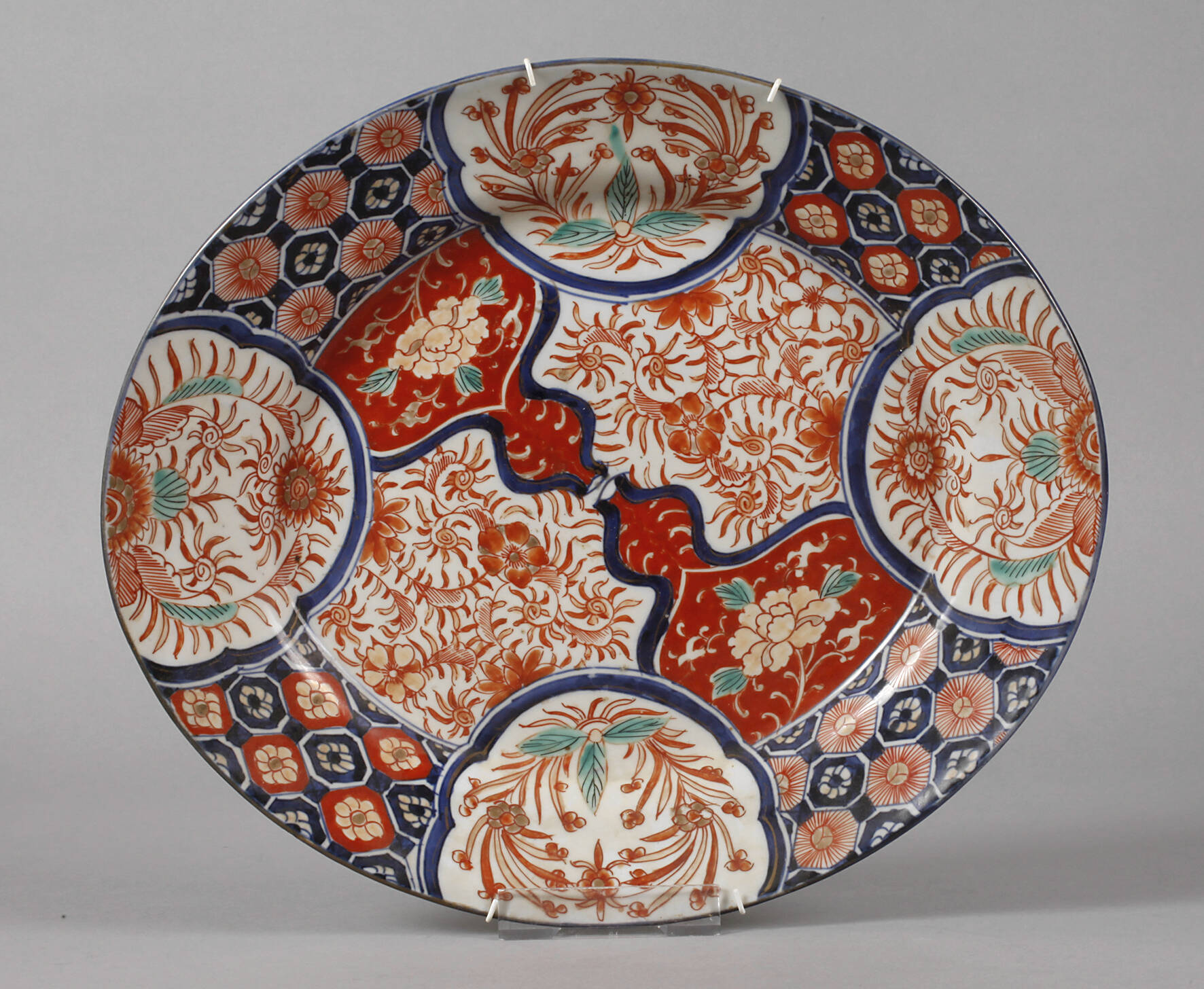 Platte Imari