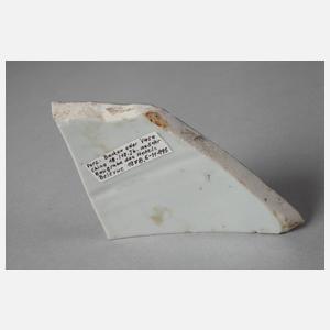 Porzellanfragment