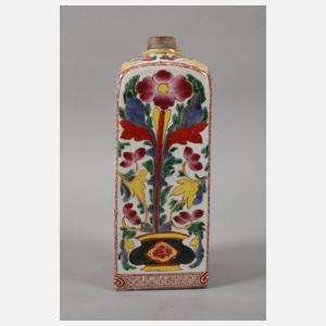 Vierkantflasche China