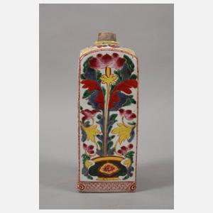 Vierkantflasche China