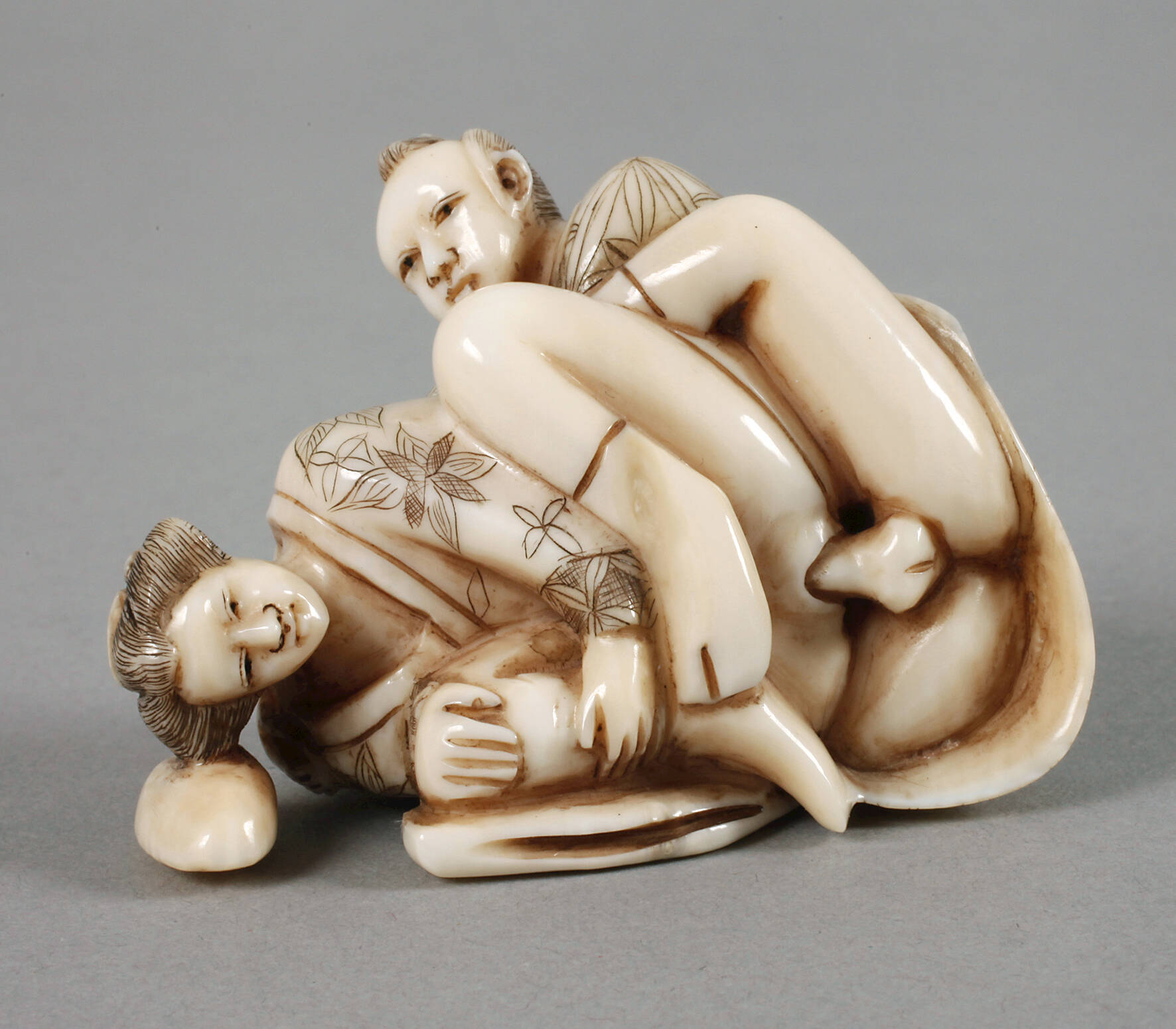 Netsuke Erotika
