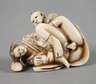Netsuke Erotika