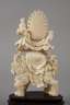 Okimono Guanyin
