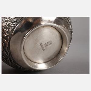 Schale Silber