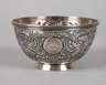 Schale Silber