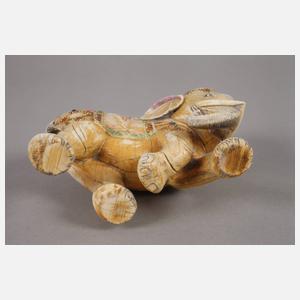 Elfenbeinschnitzerei