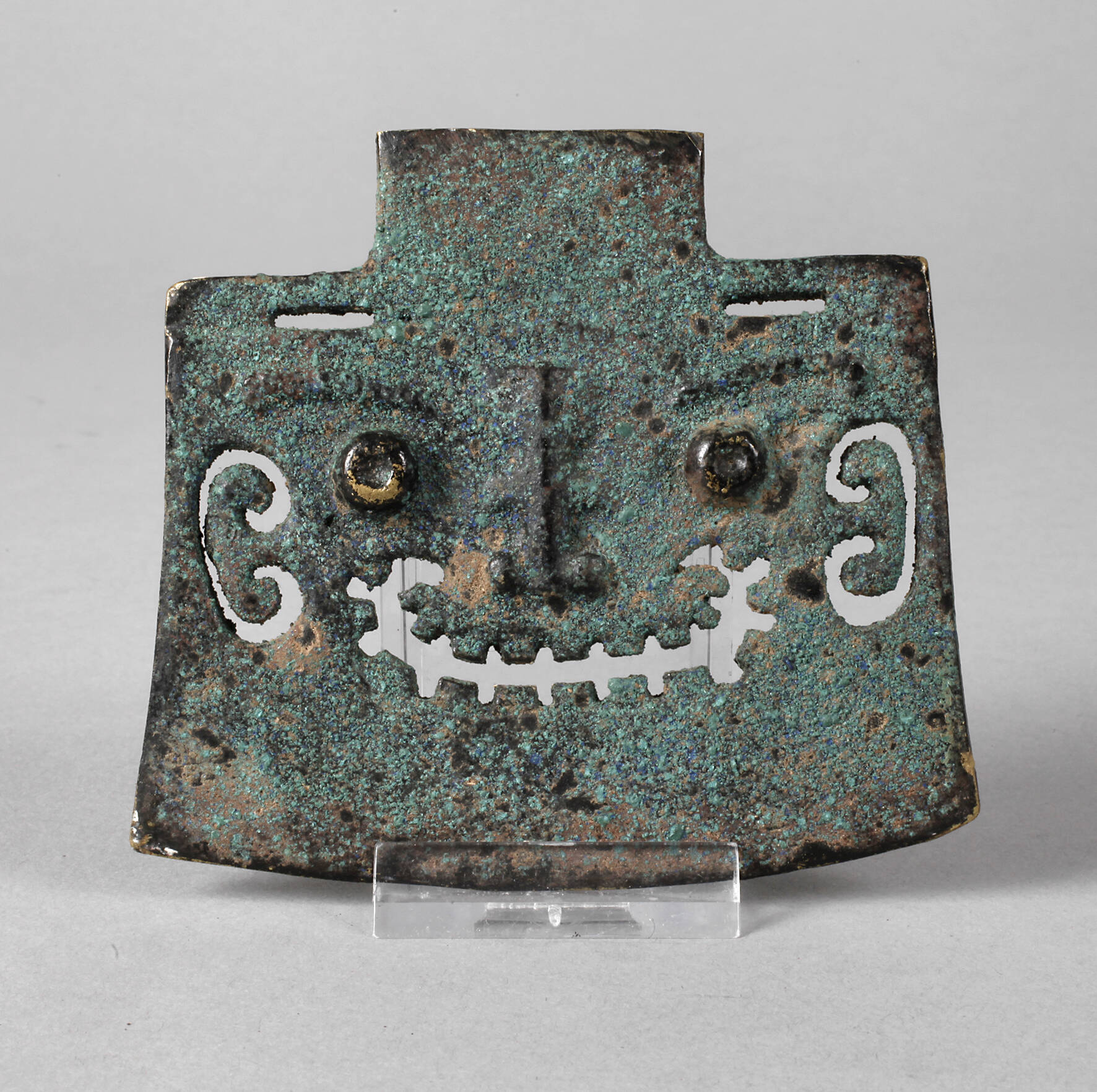 Zeremonialaxt Typ Yue