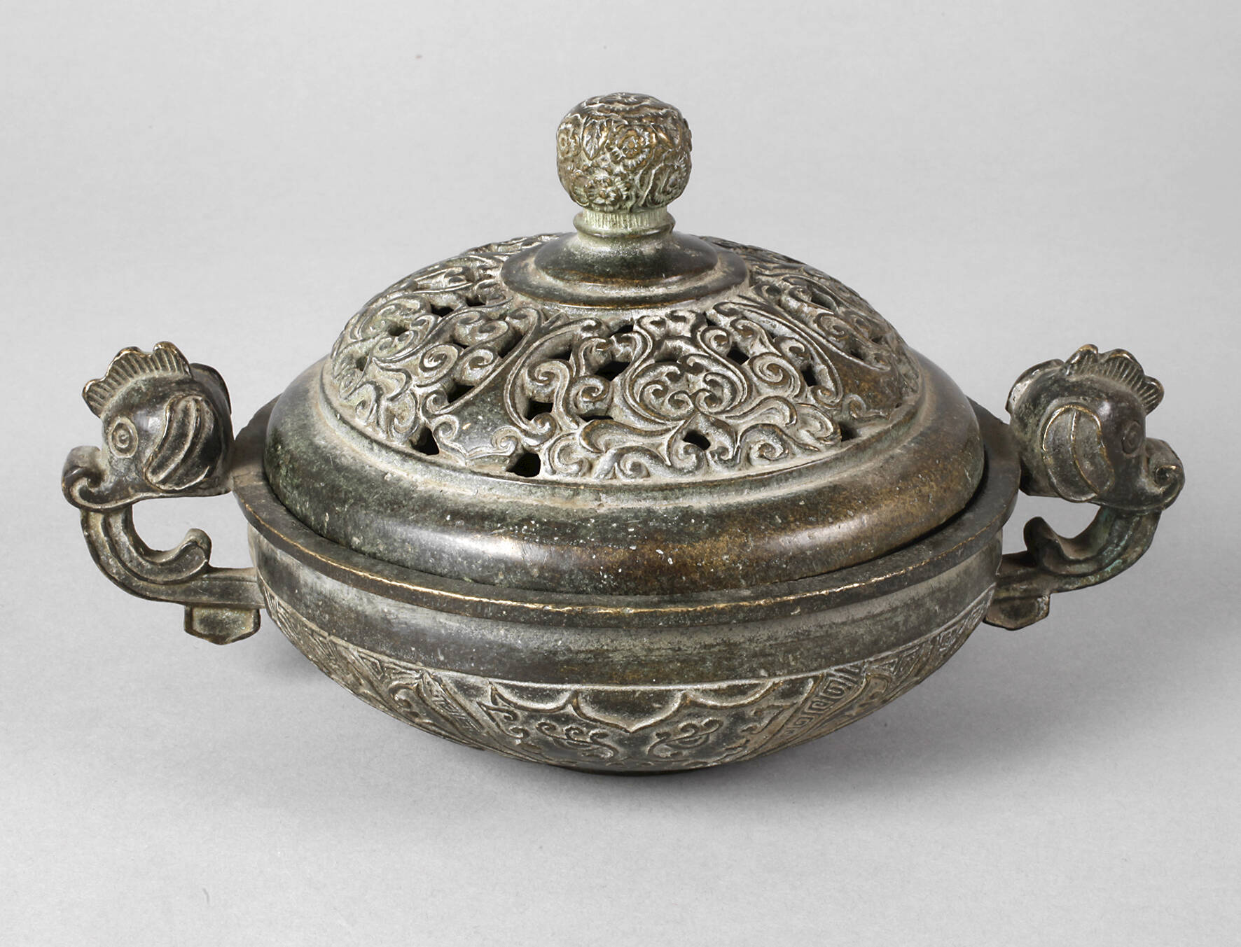 Räucherschale China