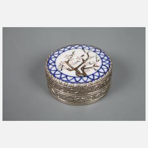 Drei Schmuckdöschen