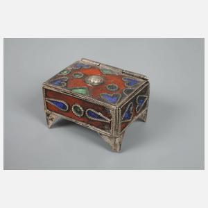 Drei Schmuckdöschen