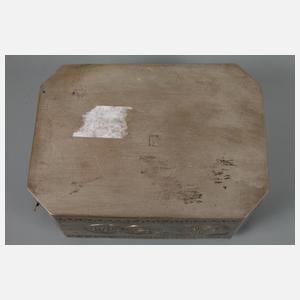 Drei Schmuckdöschen