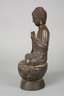 Bronzeplastik Buddha