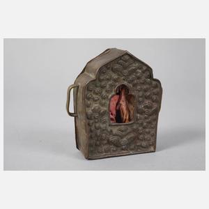 Drei hinduistische Kleinbronzen