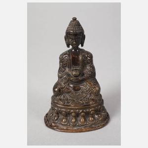 Fünf indonesische Kleinplastiken