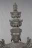 Große Bronzeplastik Avalokiteshvara