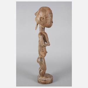 Figürliche Schnitzerei