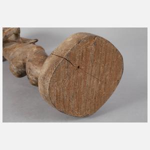 Figürliche Schnitzerei