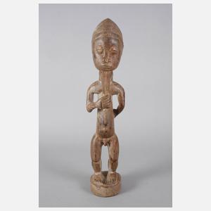 Figürliche Schnitzerei