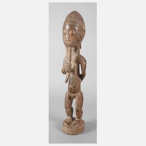 Figürliche Schnitzerei