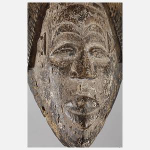 Ritualtanzmaske