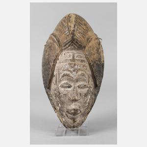 Ritualtanzmaske